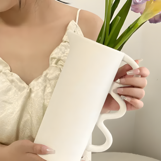 Porcelain Vase
